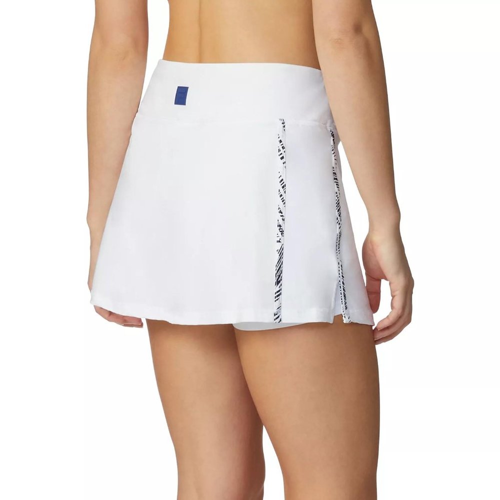 NWT FILA Women's Foul Line 13.5” Tennis Skort - Picture 2 of 7